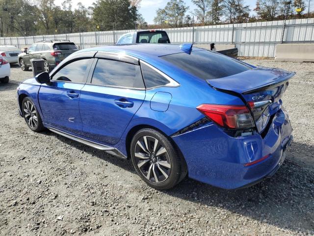 2023 HONDA CIVIC EX - 2HGFE1F75PH301537