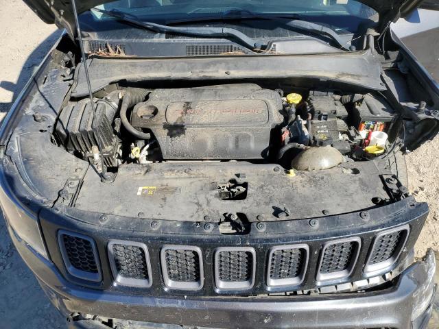 2018 JEEP COMPASS TR - 3C4NJDDBXJT465492