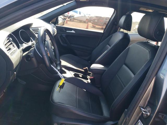 2021 VOLKSWAGEN TIGUAN SE - 3VV3B7AX2MM075041
