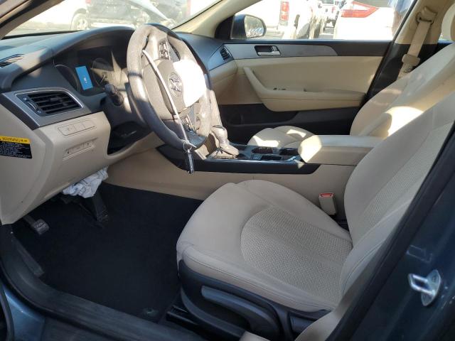2015 HYUNDAI SONATA SE - 5NPE24AF2FH041753