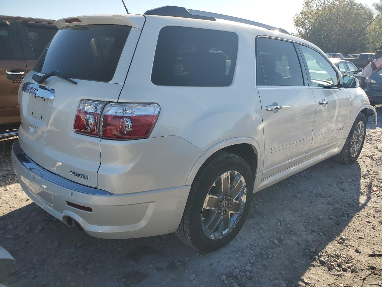 Lot #2926362384 2011 GMC ACADIA DEN