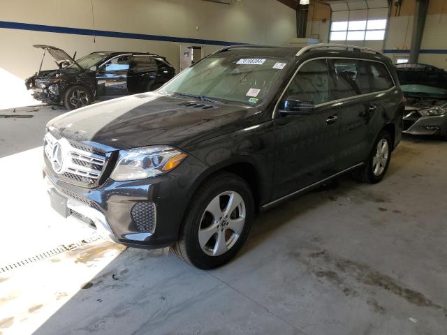 2017 MERCEDES-BENZ GLS 450 4M #3037860285