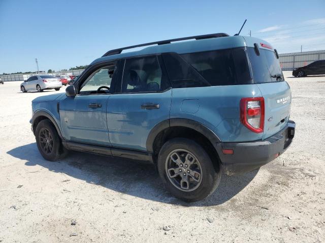 2021 FORD BRONCO SPO 3FMCR9B64MRA91607