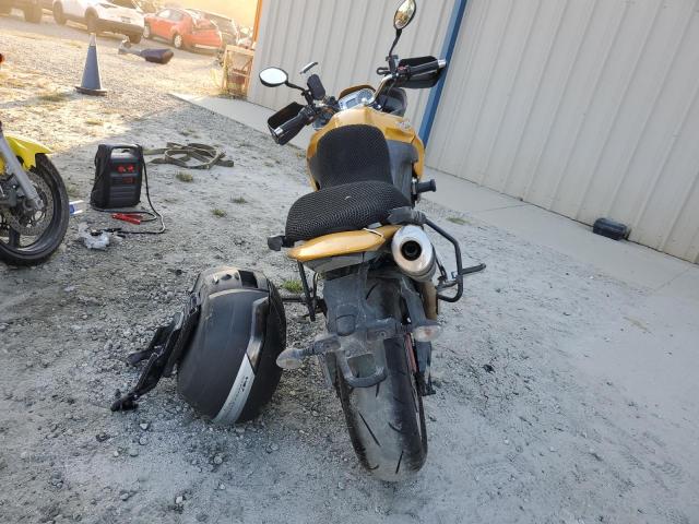 2007 TRIUMPH MOTORCYCLE TIGER SMT701PD27J310525