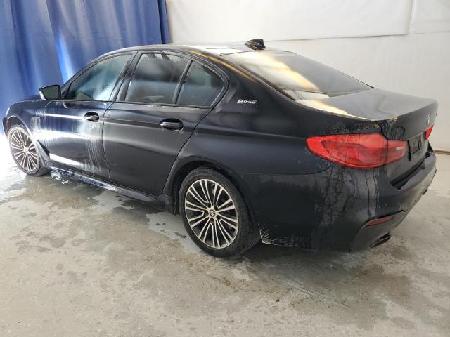 VIN WBAJA9C53KB254819 2019 BMW 5 Series, 530E no.2