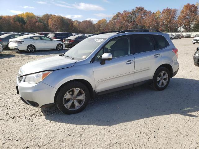 2016 SUBARU FORESTER 2.5I LIMITED 2016