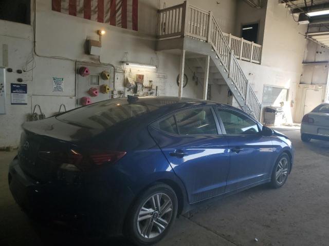 2020 HYUNDAI ELANTRA SE - 5NPD84LF7LH512198