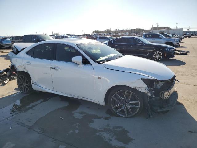 2016 LEXUS IS 200T - JTHBA1D25G5019274