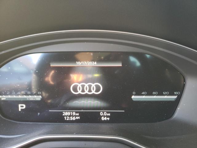 2021 AUDI S5 PRESTIG WAUB4CF52MA010446