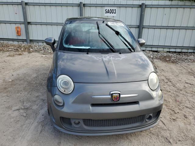 VIN 3C3CFFFH6DT623325 2013 Fiat 500, Abarth no.5