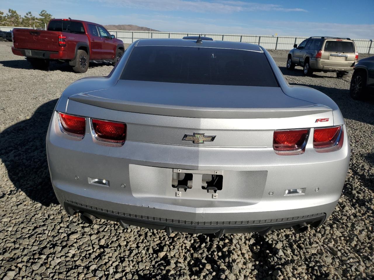 Lot #2992088151 2011 CHEVROLET CAMARO LT