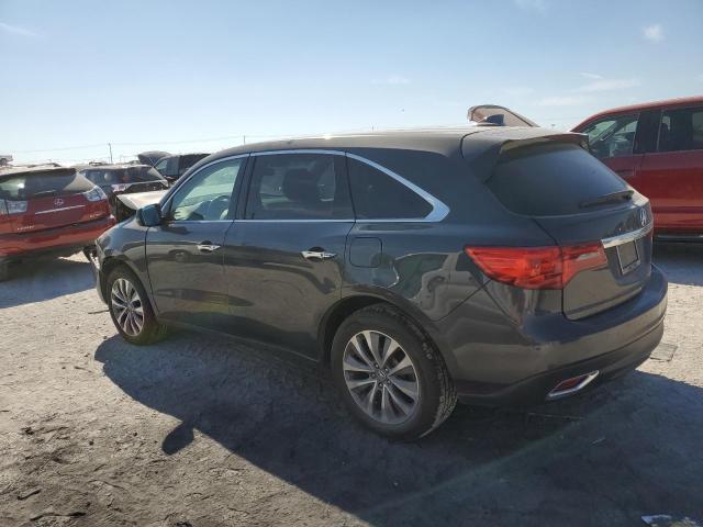 VIN 5FRYD3H42EB008320 2014 Acura MDX, Technology no.2