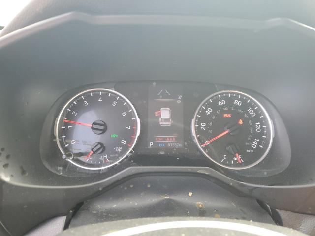 2020 TOYOTA RAV4 XLE - 2T3P1RFV5LC089357