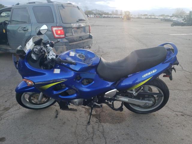 2001 SUZUKI GSX600 F JS1GN79A712103677