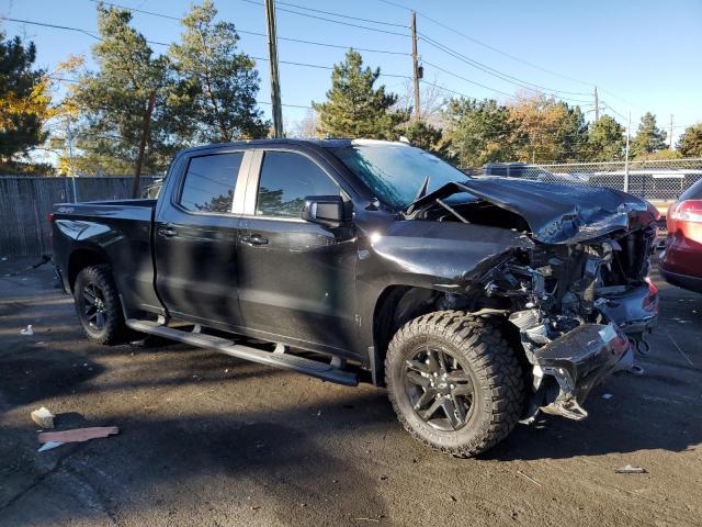 2021 CHEVROLET SILVERADO - 3GCUYEEL5MG345911