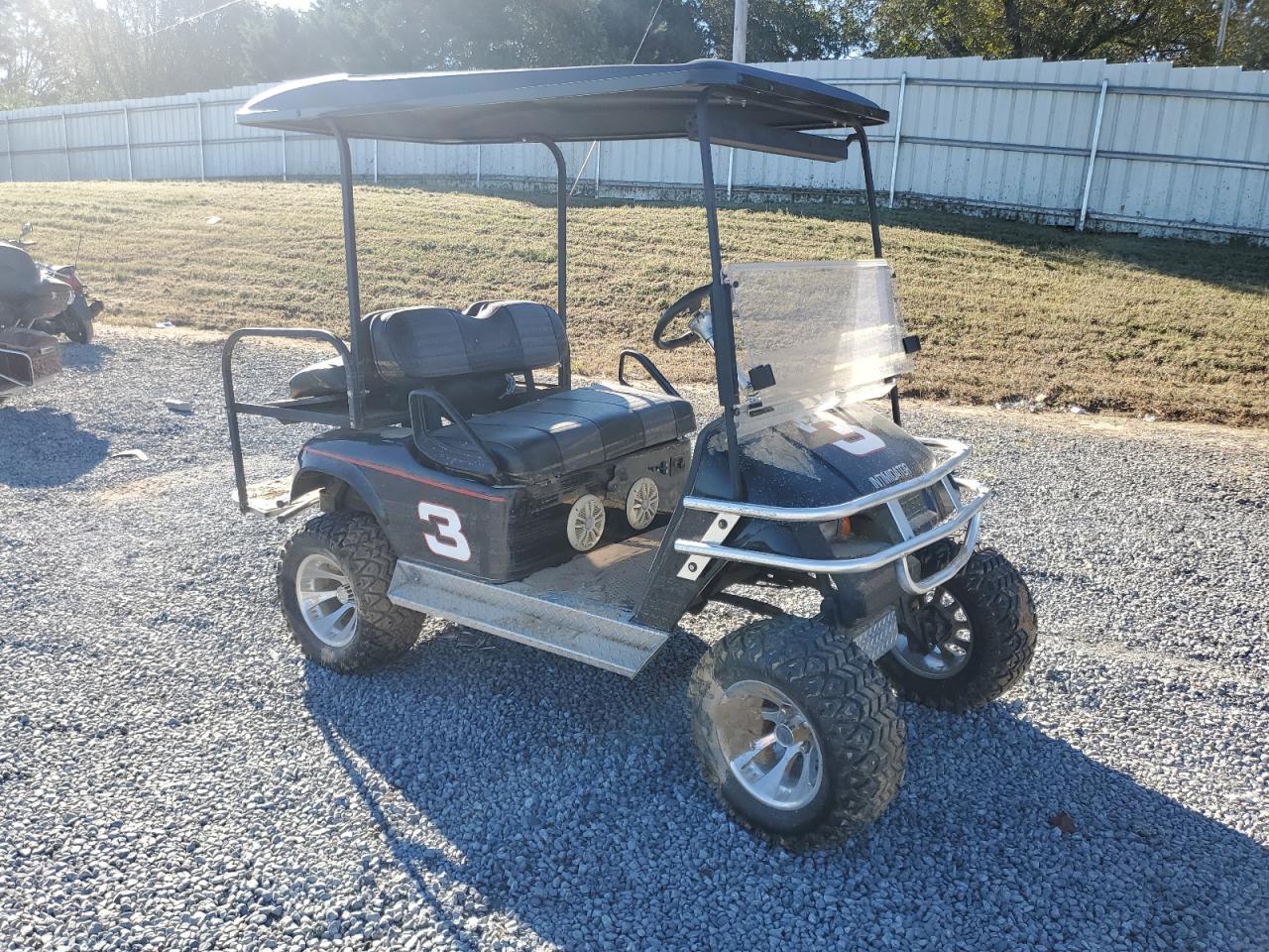 Lot #2990948616 2007 OTHER GOLF CART