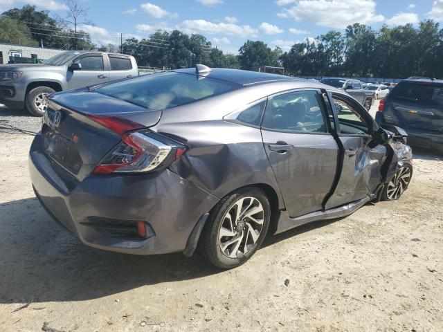 VIN 19XFC2F73HE005388 2017 Honda Civic, EX no.3