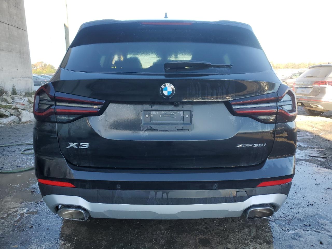 Lot #2976849788 2024 BMW X3 XDRIVE3