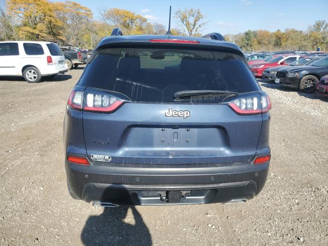2021 JEEP CHEROKEE L - 1C4PJMMX0MD171484