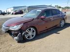 2017 HONDA ACCORD - 1HGCR3F96HA011120