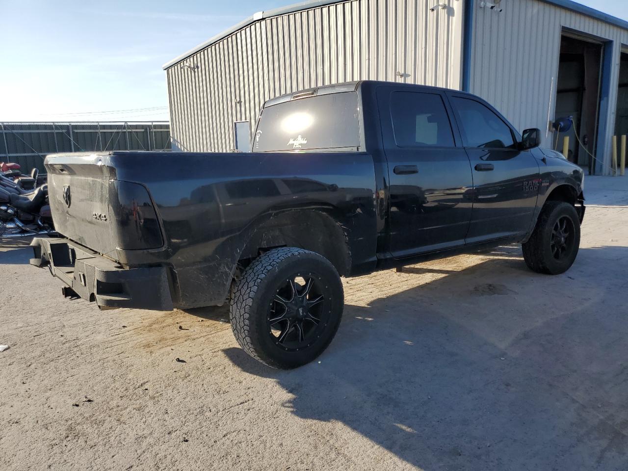 Lot #2960176183 2016 RAM 1500 ST