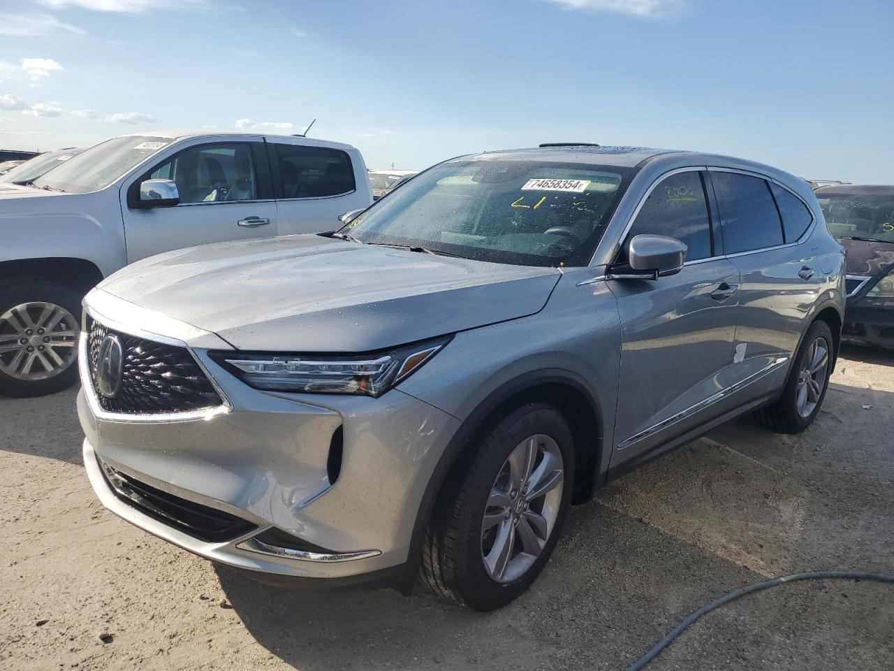 Lot #3029498359 2024 ACURA MDX