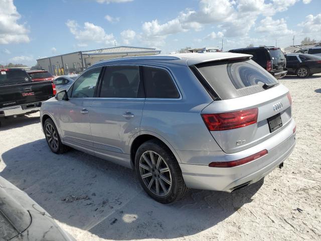 VIN WA1LAAF73HD032847 2017 Audi Q7, Premium Plus no.2