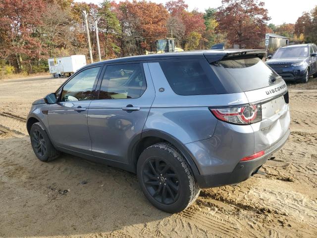 2018 LAND ROVER DISCOVERY - SALCP2RX3JH753084
