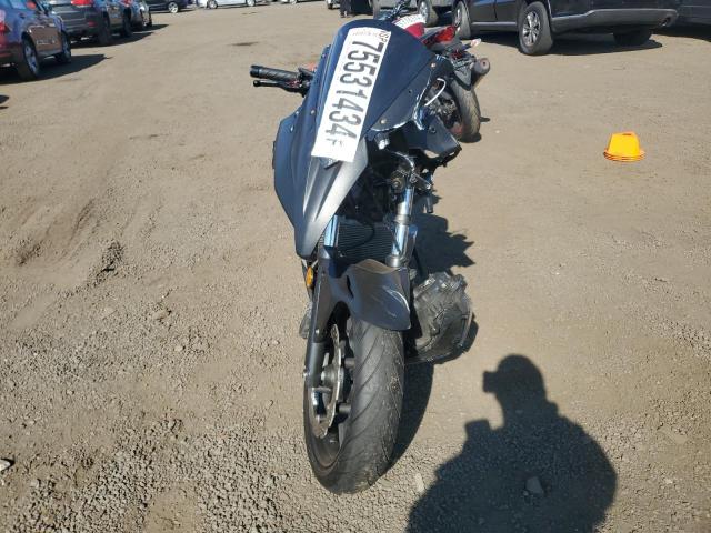 2017 HONDA CBR500 R - MLHPC446XH5400221