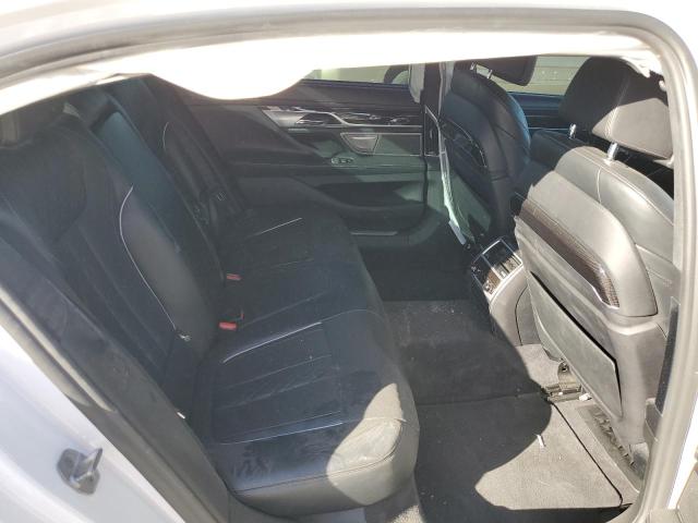 2018 BMW 740 XE WBA7J2C50JB246287