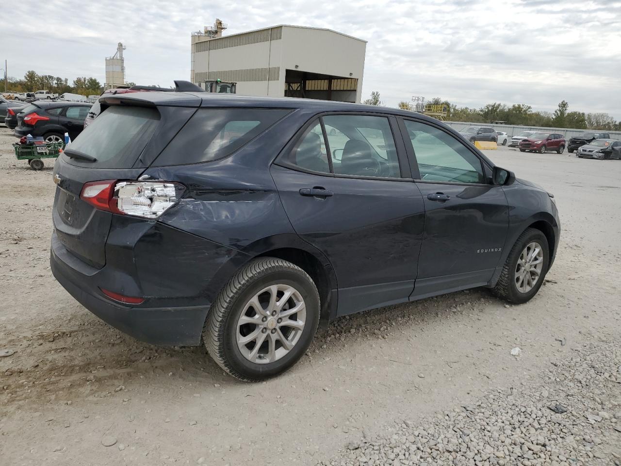 Lot #3004487599 2020 CHEVROLET EQUINOX LS