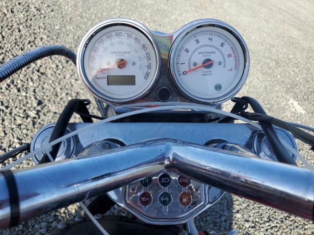 2005 VICTORY MOTORCYCLES HAMMER 5VPHB26DX53011078
