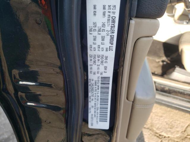 VIN 1C4RJEAG6EC417707 2014 Jeep Grand Cherokee, Laredo no.12