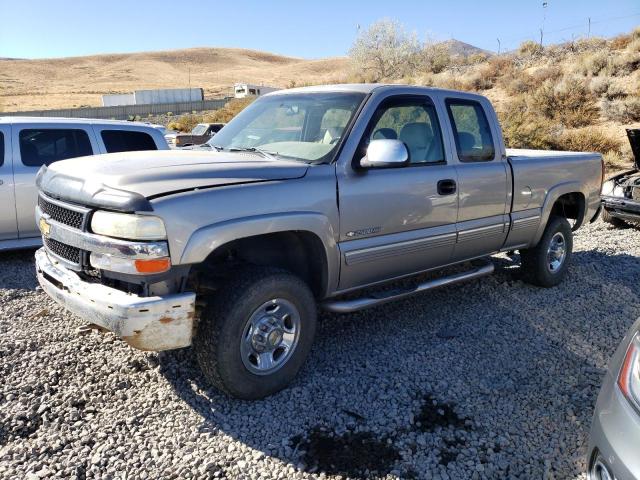 CHEVROLET SILVERADO