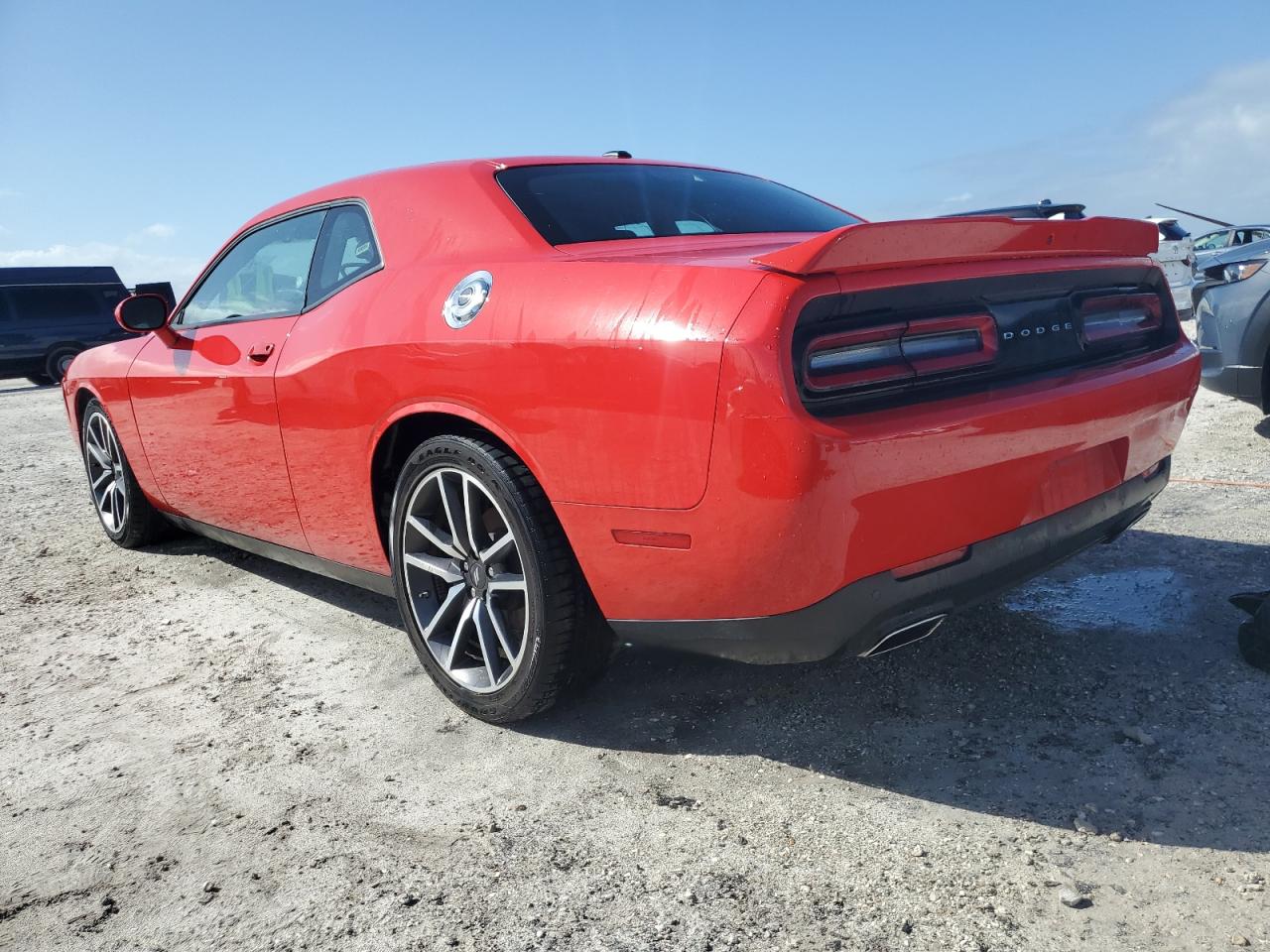 Lot #2986306205 2022 DODGE CHALLENGER