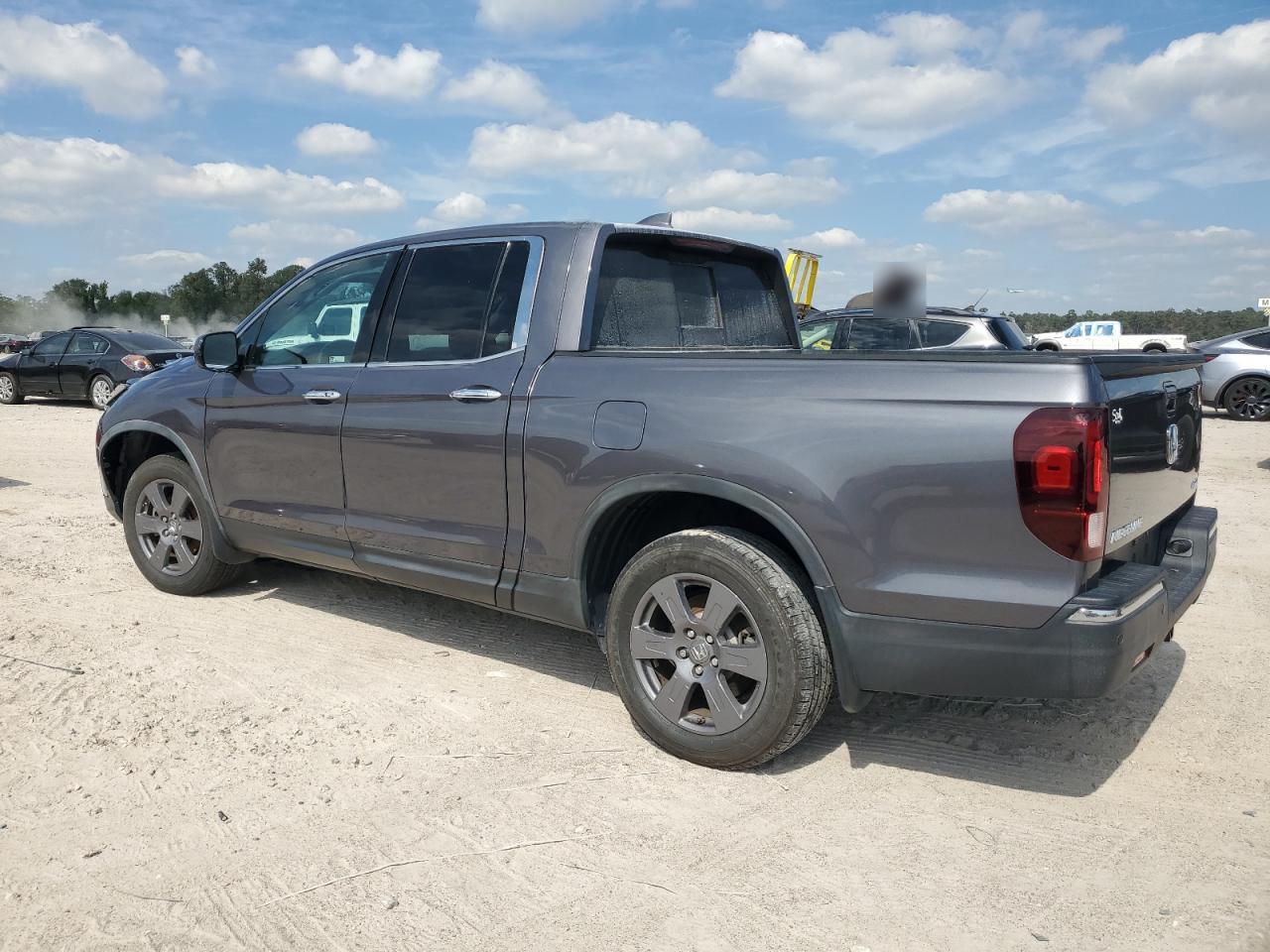 Lot #2925827204 2020 HONDA RIDGELINE