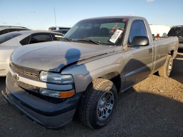 CHEVROLET SILVERADO