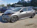 2021 NISSAN SENTRA SR - 3N1AB8DV4MY209484