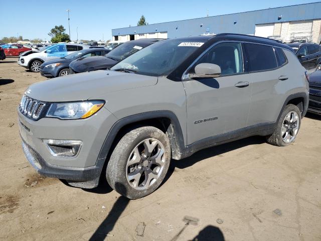 2020 JEEP COMPASS LI #2969934962