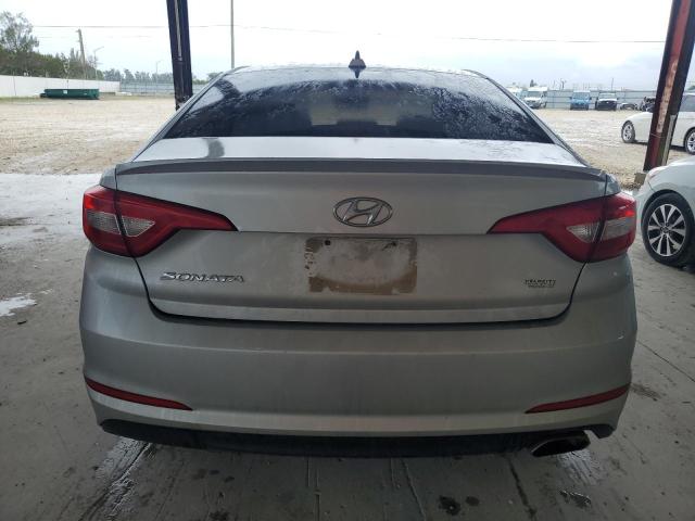 2015 HYUNDAI SONATA SE - 5NPE24AF3FH217547
