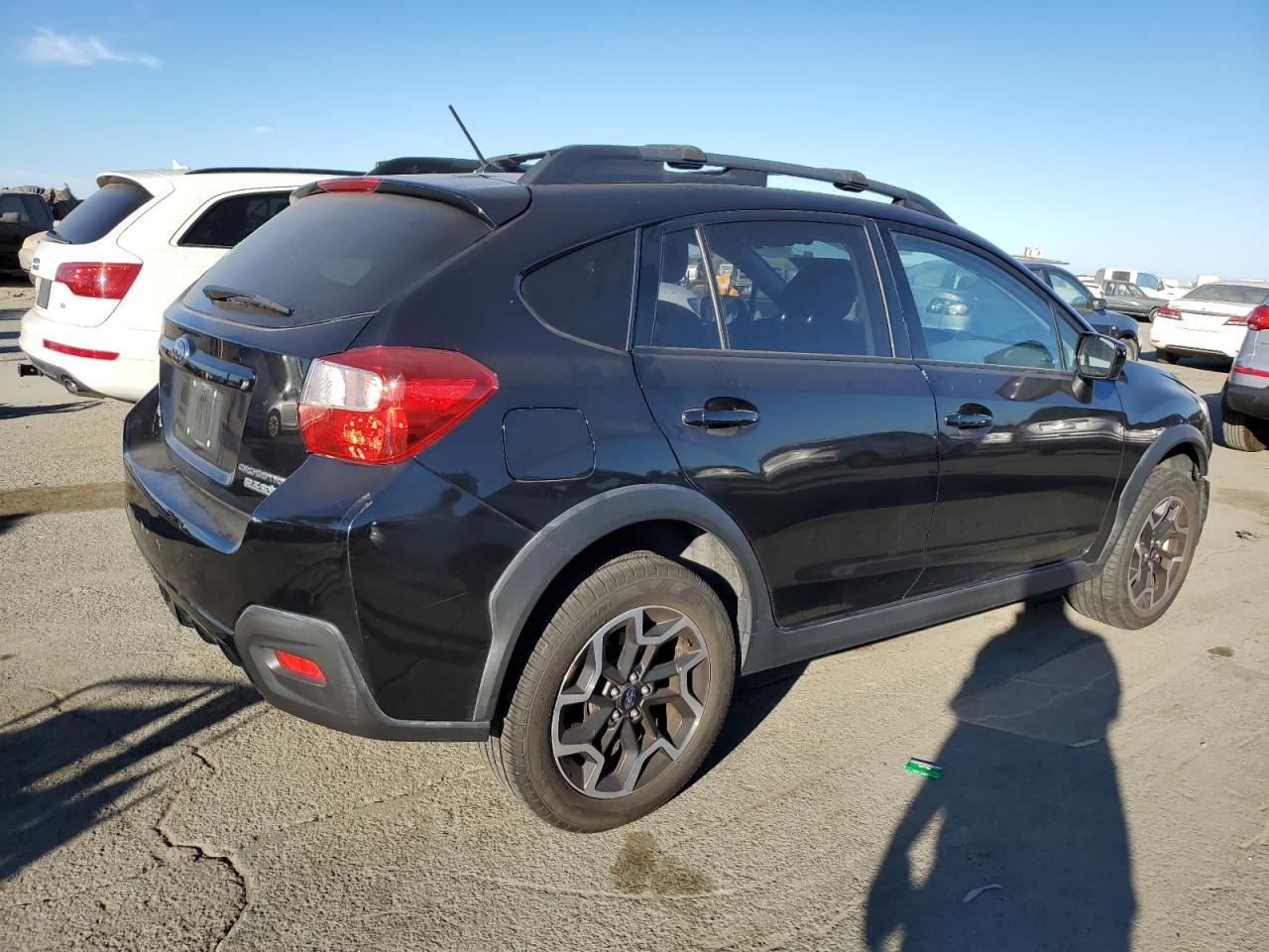 Lot #3029402690 2016 SUBARU CROSSTREK