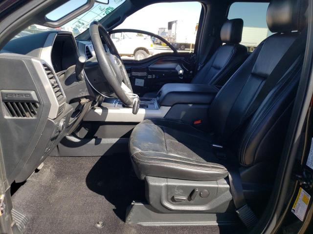 2019 FORD F150 SUPER - 1FTEW1E49KKC02185
