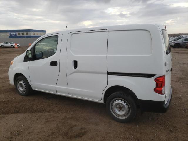 NISSAN NV200 2.5S 2021 white  gas 3N6CM0KN4MK699431 photo #3