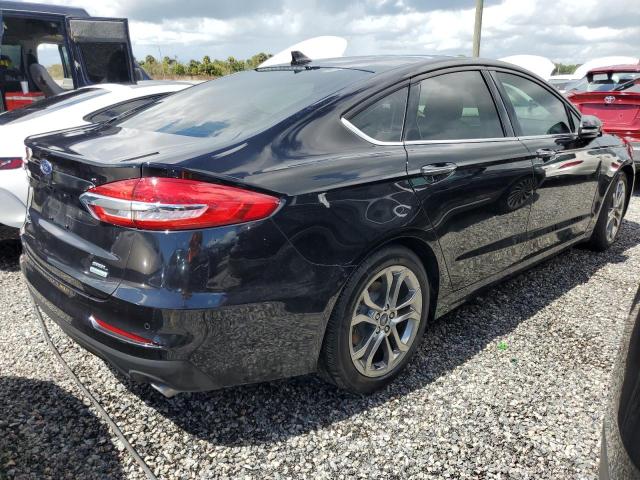 VIN 3FA6P0CD4LR104411 2020 Ford Fusion, Sel no.3