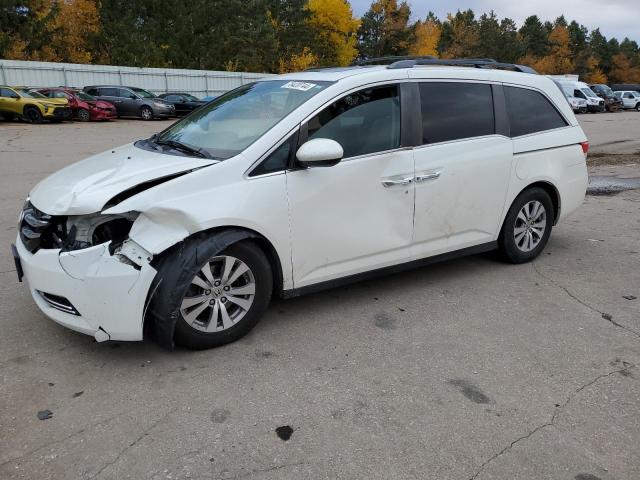 HONDA ODYSSEY EX