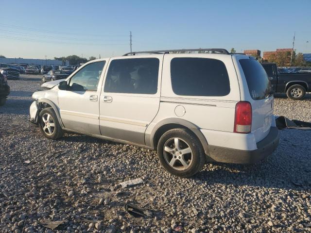 PONTIAC MONTANA SV 2005 white  gas 1GMDV33L85D203000 photo #3