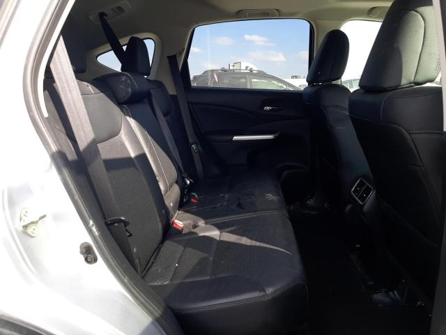 2016 HONDA CR-V EXL - 5J6RM4H76GL057536