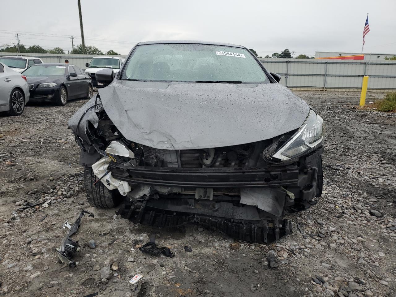 Lot #2955547516 2017 NISSAN SENTRA S