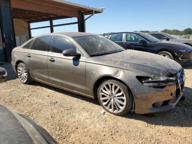 VIN WAUDFAFC7DN029542 2013 Audi A6, Premium Plus no.4