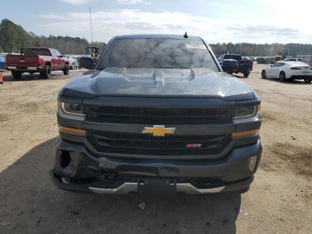 2017 CHEVROLET SILVERADO - 1GCUKREC5HF234954